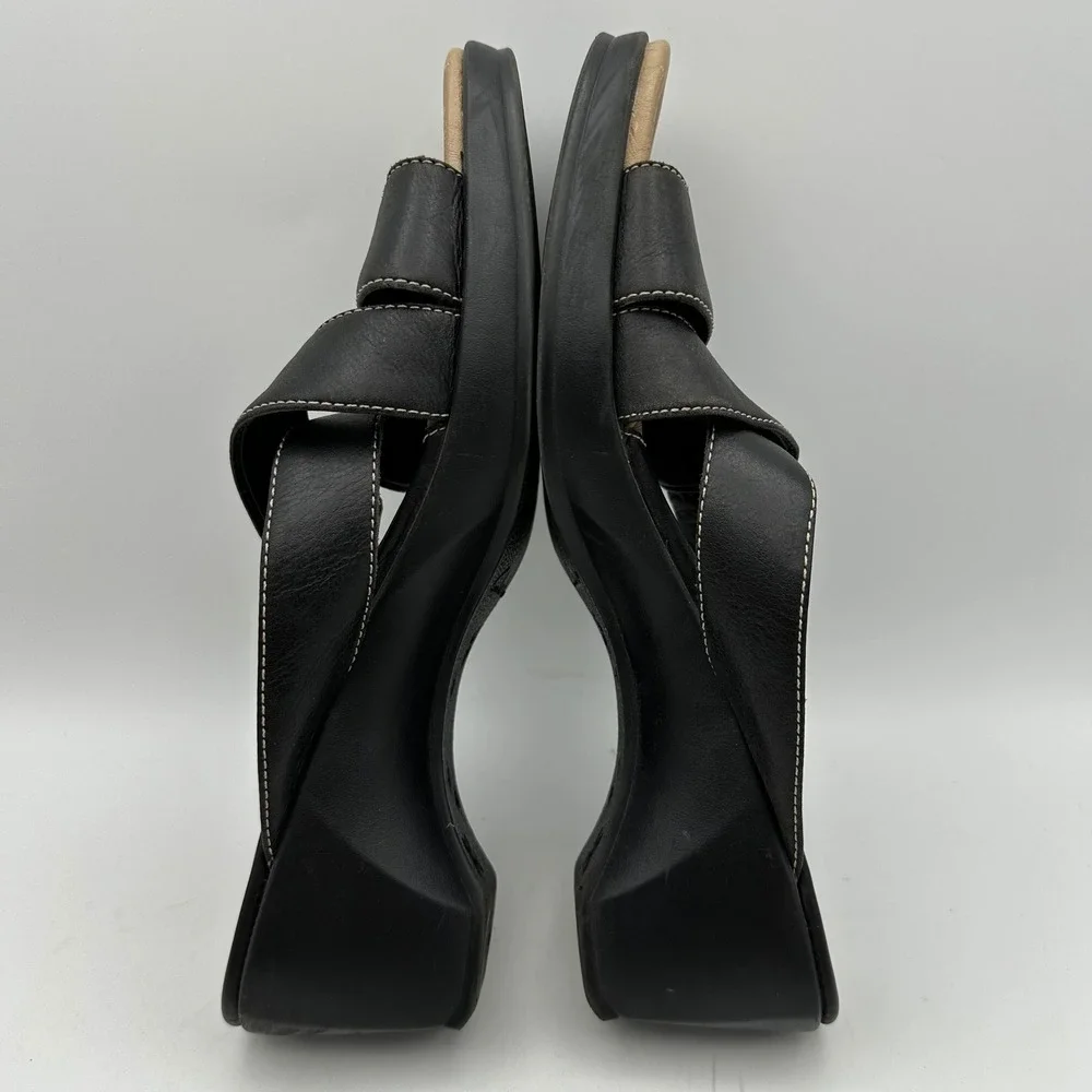 Clarks sunbeat leather